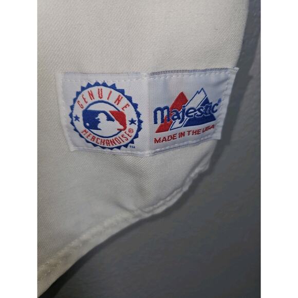 Vintage Majestic Genuine Minnesota Twins Jersey. MADE IN THE USA - Picture 15 of 15